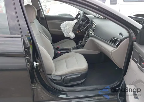 2017 Hyundai Elantra Se from USA, damaged, VIN 5NPD84LF2HH038491